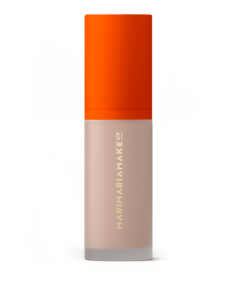 Mari Maria Makeup - Velvet Skin - Base e Corretivo Matte 25g Bege Claro 1