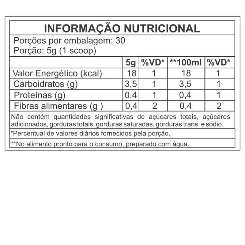 Muwiz - Maca Peruana Pura em Pó - 150g