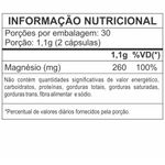Muwiz - Magnésio Dimalato - 60 Cápsulas 500mg