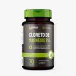 Cloreto de Magnésio PA - Omix 70 cápsulas