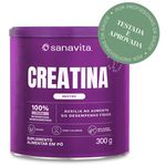 Creatina 300g | Até 100 doses - SEM SABOR