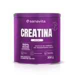 Creatina 300g | Até 100 doses - SEM SABOR