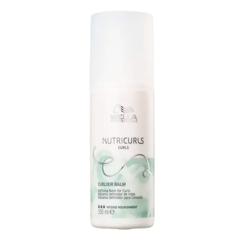 Wella - Nutricurls Curlixir - Leave-in 150ml