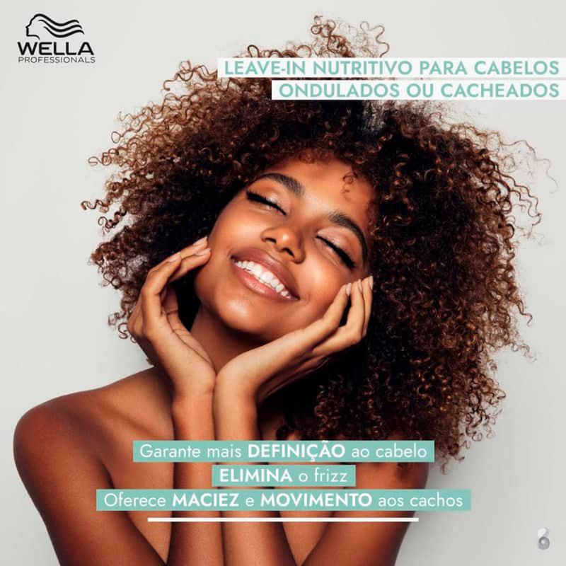 Wella - Nutricurls Curlixir - Leave-in 150ml