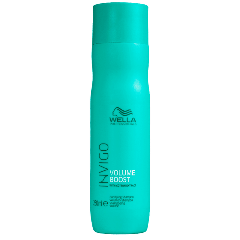 Wella - Invigo Volume Boost - Shampoo 250ml