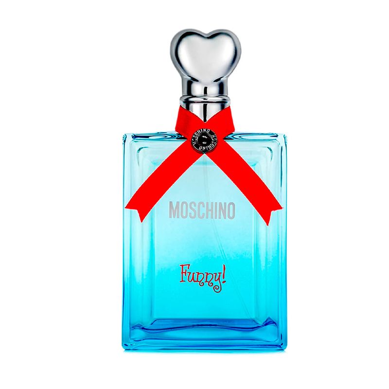 Moschino - Funny Eau de Toilette - Perfume Feminino 100ml