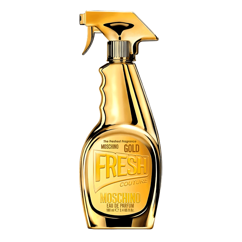 Moschino - Fresh Couture Gold Eau de Parfum - Perfume Feminino 100ml