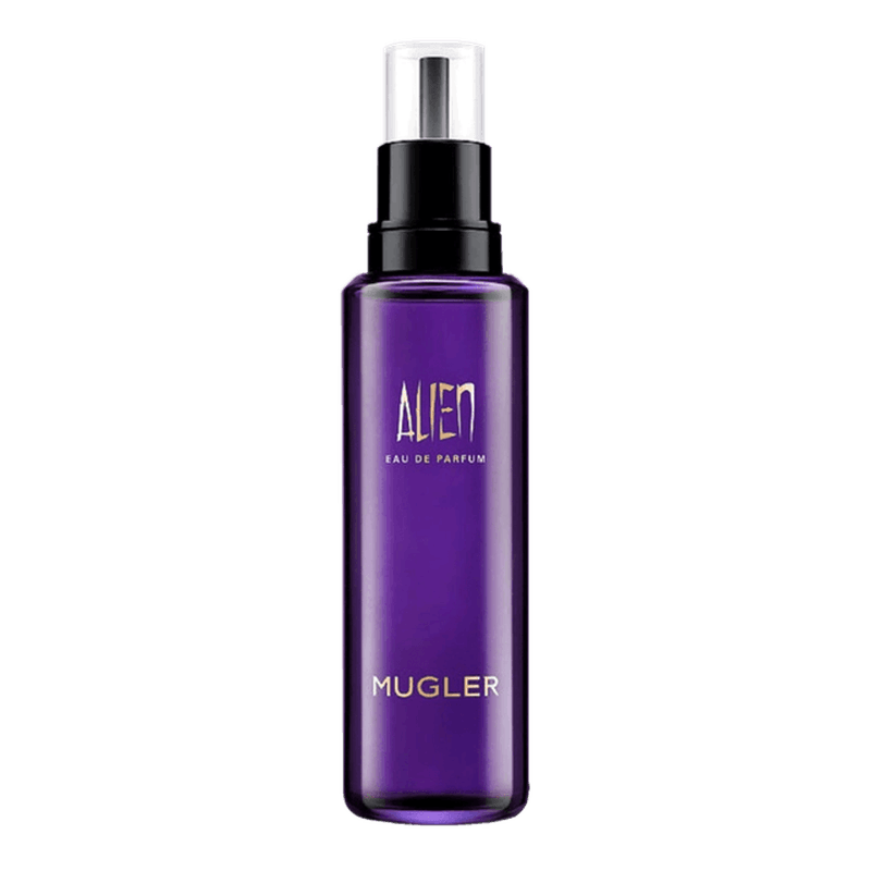 Mugler - Alien Refil Eau de Parfum - Perfume Feminino 100ml - Refil