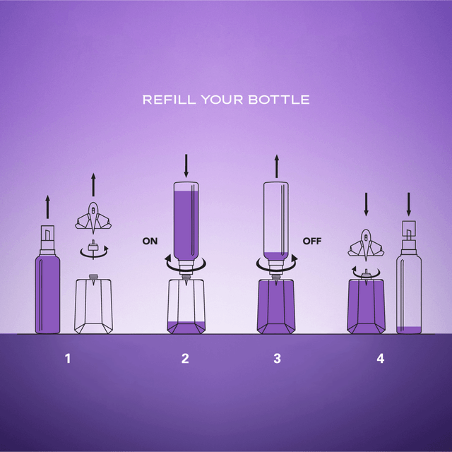 Mugler - Alien Refil Eau de Parfum - Perfume Feminino 100ml - Refil