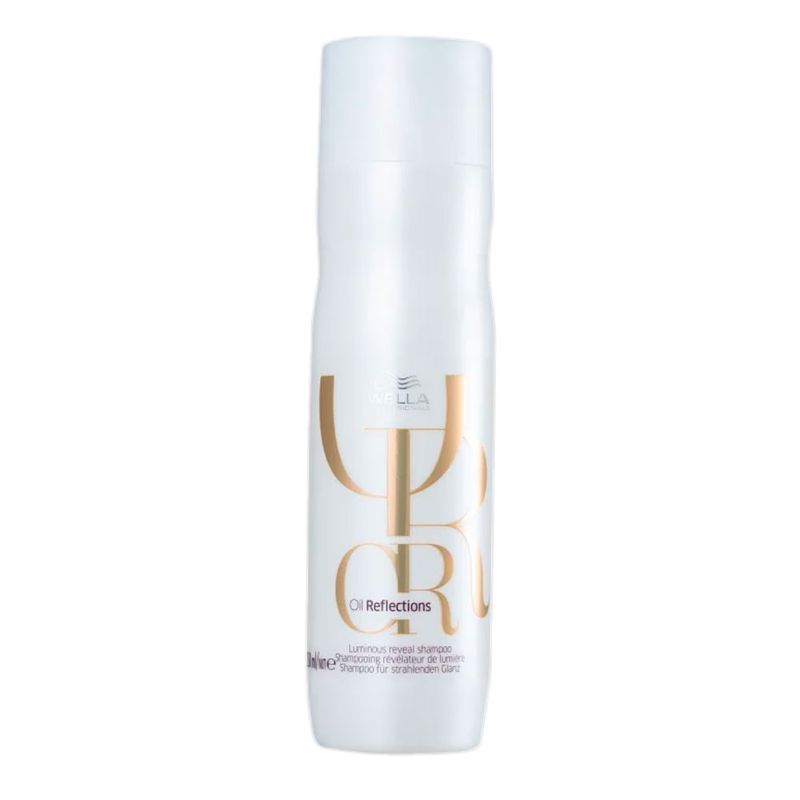 Wella - Oil Reflections - Shampoo 250ml