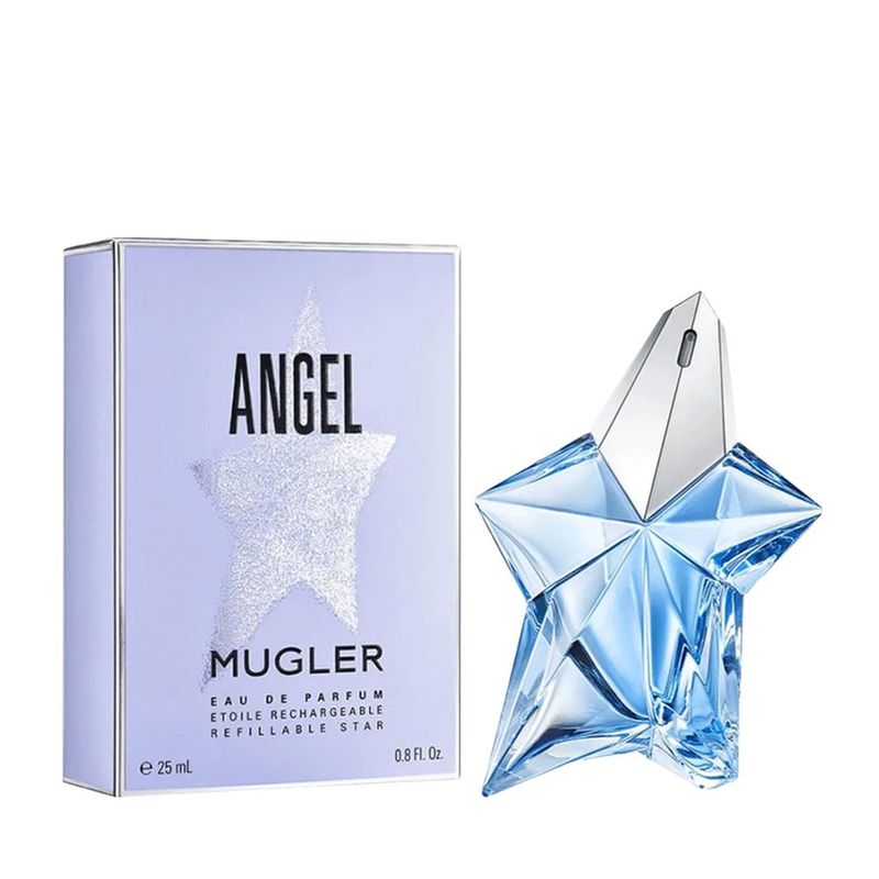 Mugler - Angel Star Eau de Parfum Refillable - Perfume Feminino 25ml