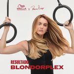 Wella - BlondorPlex Passo 2 - Condicionador 1000ml