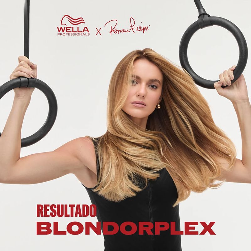Wella - BlondorPlex Passo 2 - Condicionador 1000ml