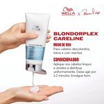 Wella - BlondorPlex Passo 2 - Condicionador 1000ml