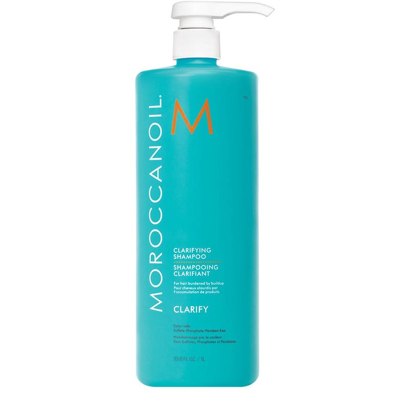 Moroccanoil - Clarify - Shampoo 1000ml