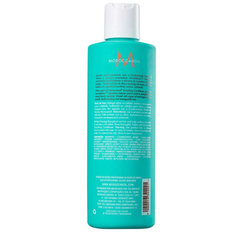 Moroccanoil - Smoothing Antifrizz - Shampoo 250ml
