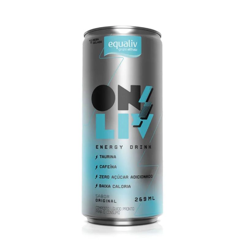 Equaliv - Energético ONLIV Original - 269ml