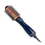Taiff - Gloss Blue 1200W - Escova Secadora Bivolt