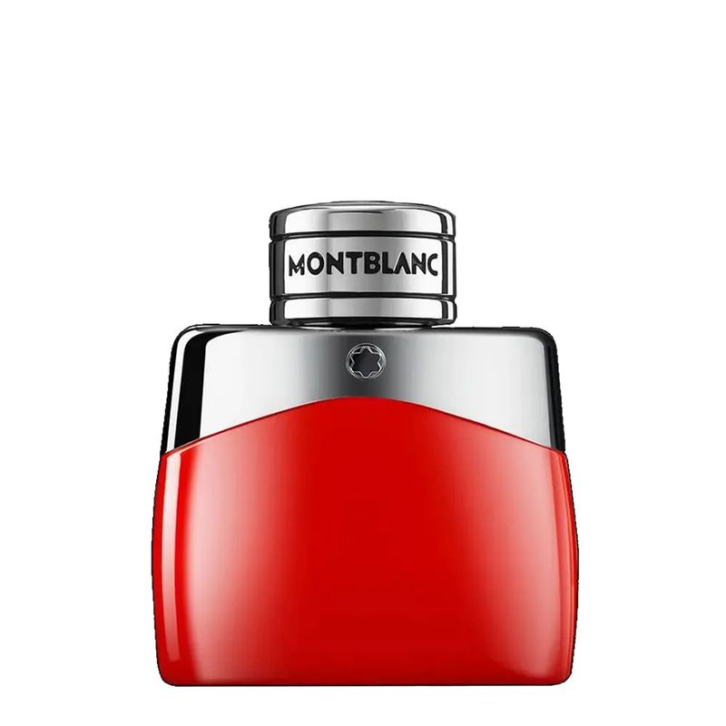 Montblanc - Legend Red Eau De Parfum - Perfume Masculino 30ml