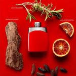 Montblanc - Legend Red Eau De Parfum - Perfume Masculino 30ml