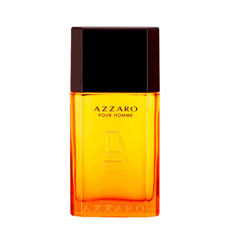Azzaro - Pour Homme Eau De Toilette - Perfume Masculino 30ml