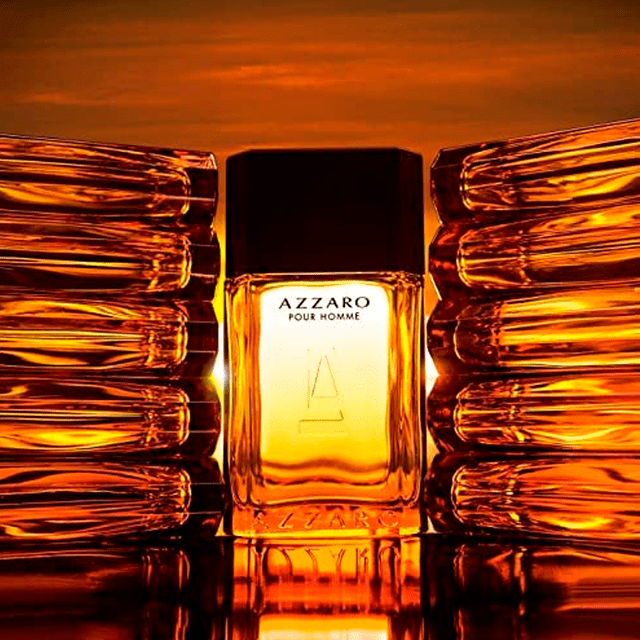 Azzaro - Pour Homme Eau De Toilette - Perfume Masculino 30ml