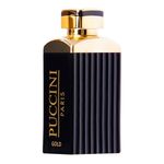 Puccini Paris - Gold Pour Homme Eau De Parfum - Perfume Masculino - 100ml