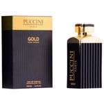 Puccini Paris - Gold Pour Homme Eau De Parfum - Perfume Masculino - 100ml