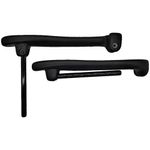 Agile - Apoio de Braço para Cadeira de Rodas - Lado Esquerdo - Unidade