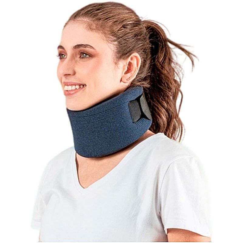 Hidrolight - Colar Cervical de Espuma Basic - Tam G - Unidade