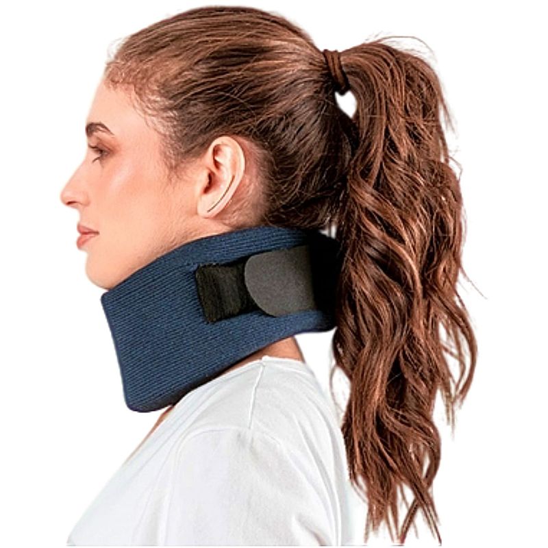 Hidrolight - Colar Cervical de Espuma Basic - Tam G - Unidade