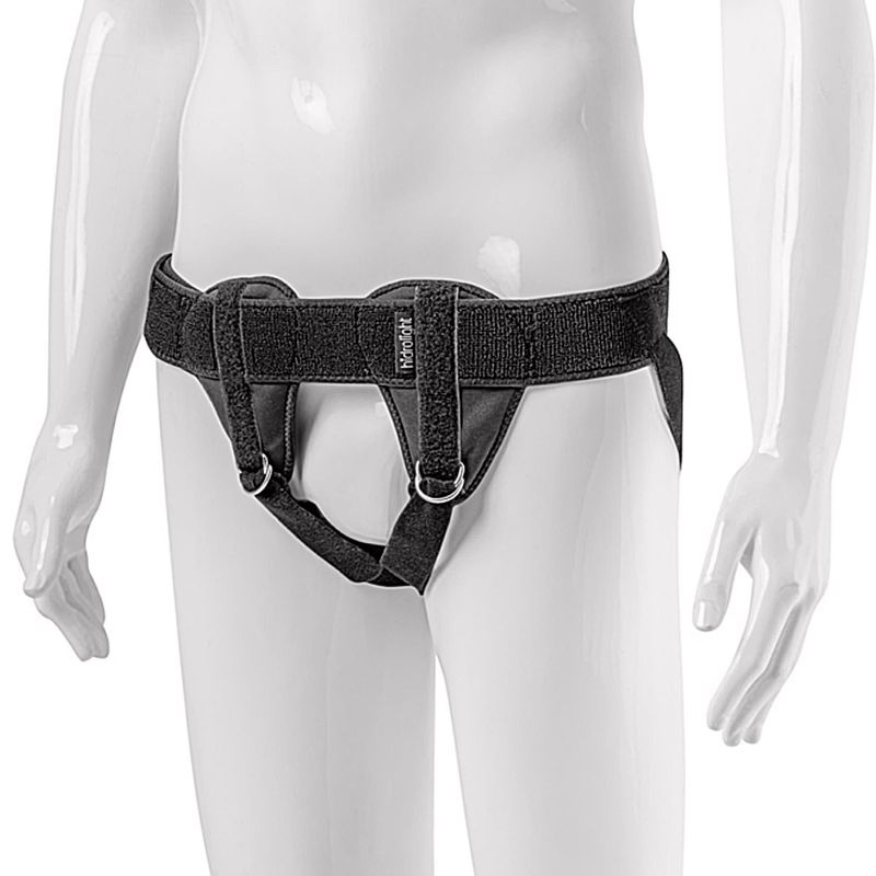 OR1048 - Cinta para Hérnia Inguinal Dupla - Tam P - Unidade