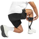 Orliman - Calha AFO Apoio Anti-Equino TP-2102 Direito - Tam 2