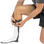 Orliman - Calha AFO Apoio Anti-Equino TP-2102 Direito - Tam 2