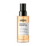 L'Oréal Professionnel - Óleo Capilar Absolut Repair Gold Quinoa Protein 10 in 1 - 90ml