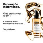 L'Oréal Professionnel - Óleo Capilar Absolut Repair Gold Quinoa Protein 10 in 1 - 90ml