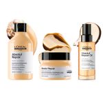 L'Oréal Professionnel - Óleo Capilar Absolut Repair Gold Quinoa Protein 10 in 1 - 90ml