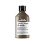 L'Oréal Professionnel - Kit Absolut Repair Molecular - Shampoo 300ml + Leave-In 100ml + Sérum 250ml