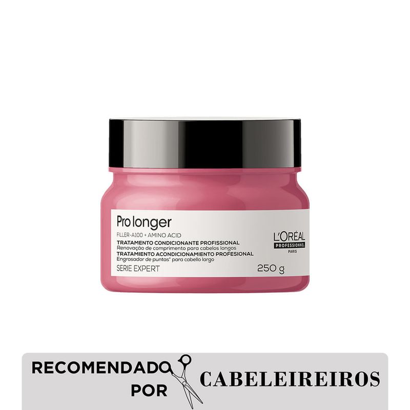 L'Oréal Professionnel - Máscara de Densidade Serie Expert Pro Longer - 250g