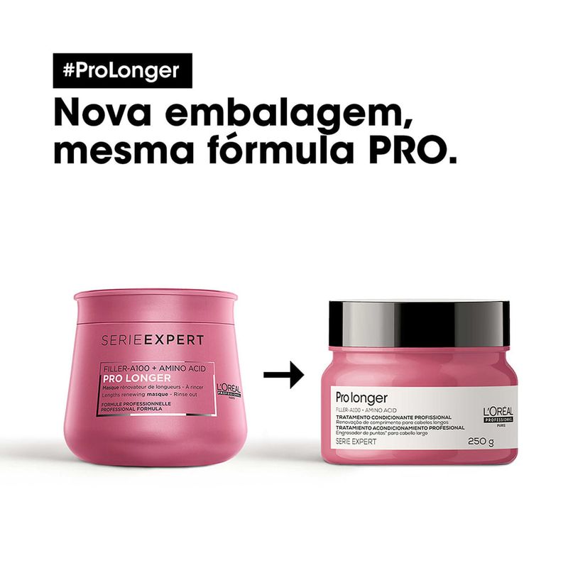 L'Oréal Professionnel - Máscara de Densidade Serie Expert Pro Longer - 250g
