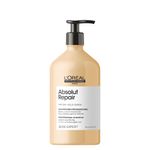 L'Oréal Professionnel - Shampoo Serie Expert Absolut Repair Gold Quinoa - 750ml