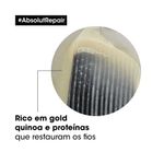 L'Oréal Professionnel - Shampoo Serie Expert Absolut Repair Gold Quinoa - 750ml