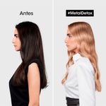 L'Oréal Professionnel - Kit Serie Expert Metal Detox - Shampoo 300ml + Máscara 250g