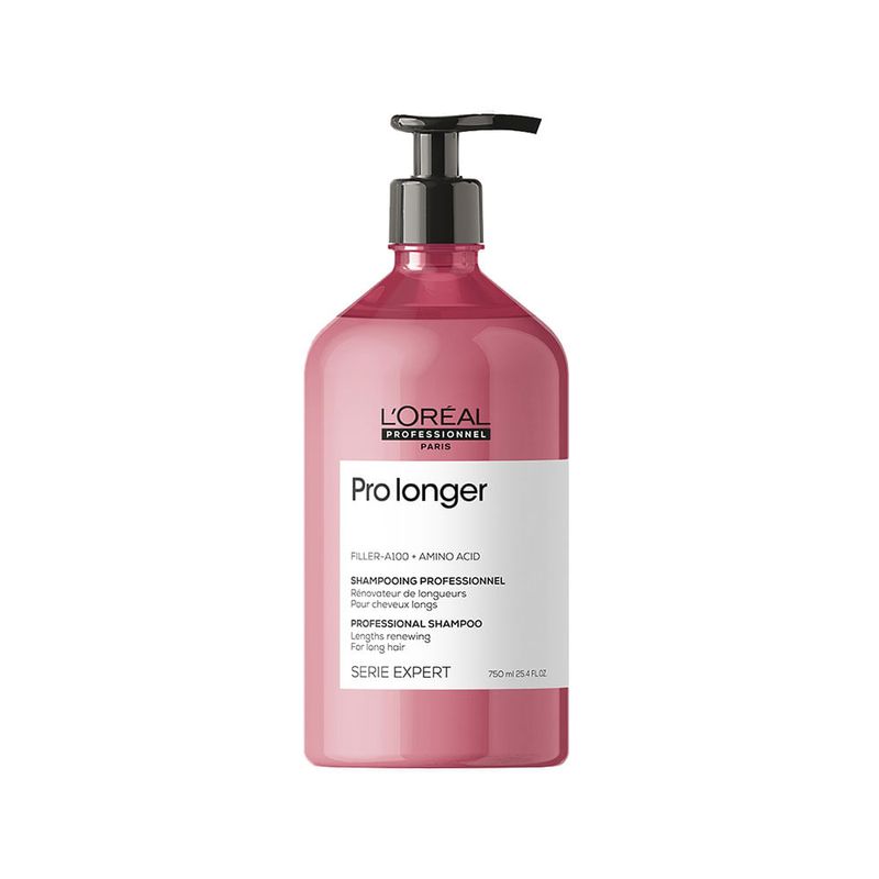L'Oréal Professionnel - Kit Serie Expert Pro Longer - Shampoo 750ml + Condicionador 750ml + Máscara 500g