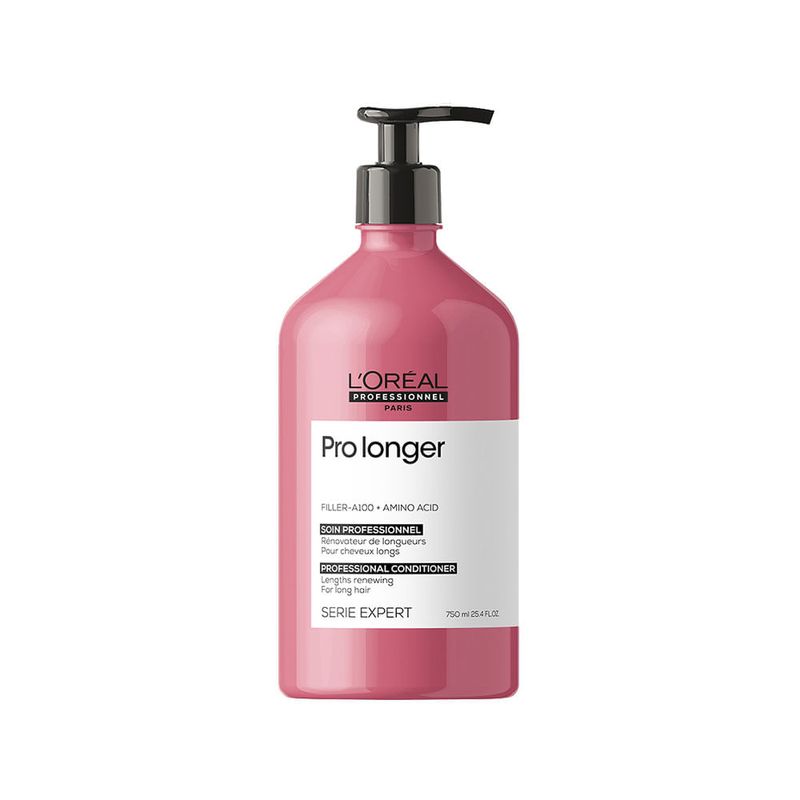 L'Oréal Professionnel - Kit Serie Expert Pro Longer - Shampoo 750ml + Condicionador 750ml + Máscara 500g
