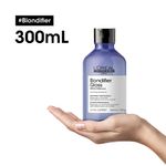 L'Oréal Professionnel - Shampoo Serie Expert Blondifier Gloss - 300ml