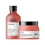 L'Oréal Professionnel - Kit Serie Expert Inforcer - Shampoo 300ml + Máscara 500g