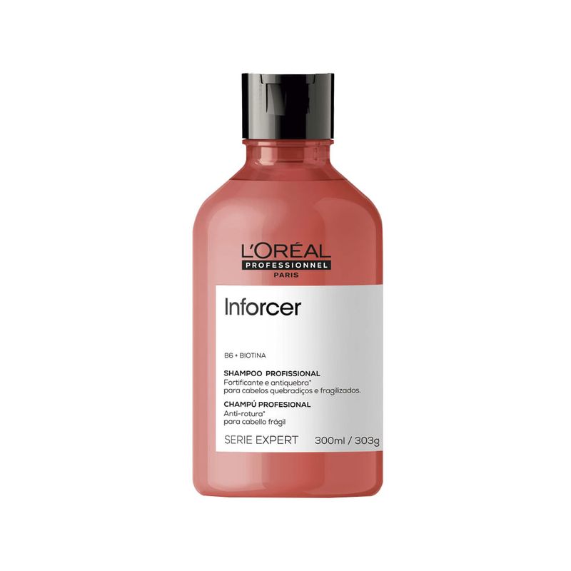 L'Oréal Professionnel - Kit Serie Expert Inforcer - Shampoo 300ml + Máscara 500g