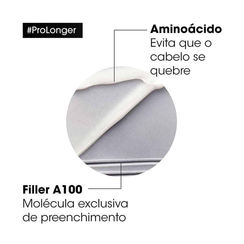 L'Oréal Professionnel - Condicionador Serie Expert Pro Longer - 200ml