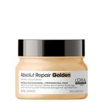 L'Oréal Professionnel - Máscara de Reparação Serie Expert Absolut Repair Gold Quinoa Golden - 250g